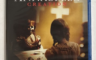 ANNABELLE : CREATION - Blu-ray ( uusi )