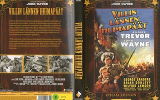 villin lännen huimapäät	(29 183)	k	-FI-	suomik.	DVD		john wa