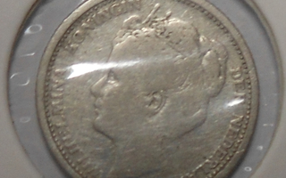 Netherlands. 10 cents 1904, hopea.