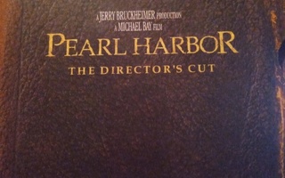 Pearl Harbor The Director´s Cut