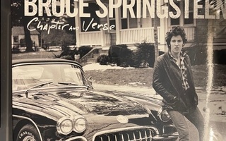 BRUCE SPRINGSTEEN - Chapter And Verse cd digipak