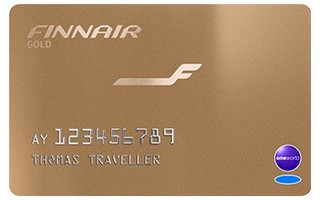 Finnair plus gold