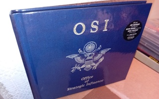 2CD OSI : Office of Strategic Influence  ( SIS POSTIKULU