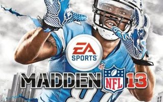 Madden NFL 13 PS3 - CiB