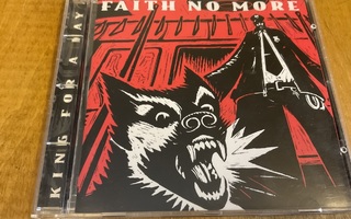 Faith No More - King For A Day Fool For A Lifetime (cd)