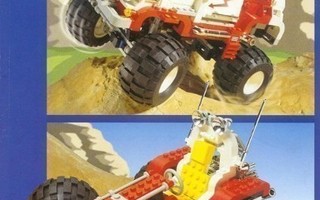 LEGO # MODEL TEAM # 5561 : Big Foot 4 x 4 ( 1997 )