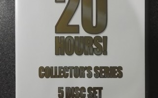 20 hours Collector's Series 5 Disc- Lesbian Fantasies _eb15v