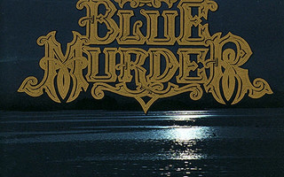 Blue Murder (CD) MINT!! s/t Org (Whitesnake)