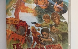 Action Force - The Annihilators (Blu-ray) 1985 (Arrow) UUSI