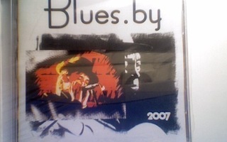 BLUES BY  ::  COMPILATION  CD   ALBUM    BELARUS !!     2007