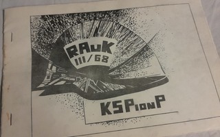 vihkonen RauK 3/68 KSPionP