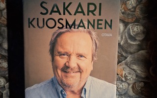 Tommi Saarela  : Sakari Kuosmasen  Ihana elämä  1p