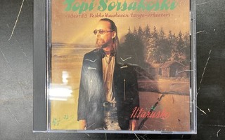 Topi Sorsakoski - Iltarusko (FIN/1993) CD