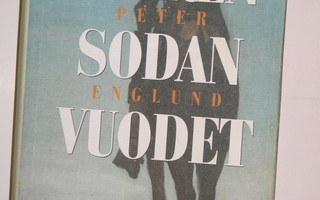 Peter Englund : SUUREN SODAN VUODET