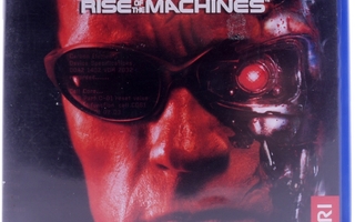 Terminator 3: Rise of the Machines