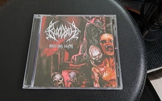 Bloodbath - Breeding Death - CD EP