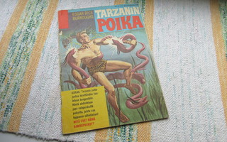 Tarzanin poika  1969  10.