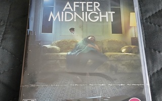 After Midnight Blu-ray **muoveissa**