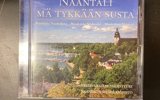 V/A - Naantali mä tykkään susta (musiikkia Naantalista) CD