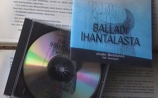 Lasse Heikkilä - Balladi Ihantalasta (äänikirja, CD)
