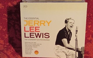 Jerry Lee Lewis: The Essential 2-CD