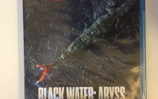 Black Water: Abyss (Blu-ray) 2020 (UUSI)