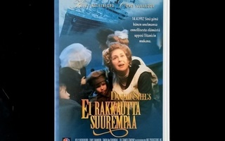 Ei rakkautta suurempaa VHS