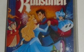 Disney: Prinsessa Ruusunen (Disney klassikko 16) VHS
