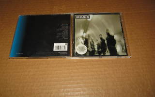 Oasis CD Heathen Chemistry v.2002 ORIG.TARRA !