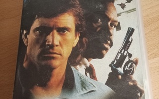 Lethal weapon VHS