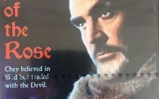 The Name of The Rose - DVD