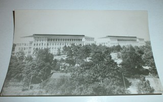 Helsinki, Keuhkotautisairaala, vanha mv valokuvapk, ei kulk.