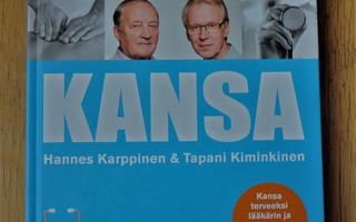 Hannes Karppinen Tapani Kiminkinen PARANNETAAN KANSA sid
