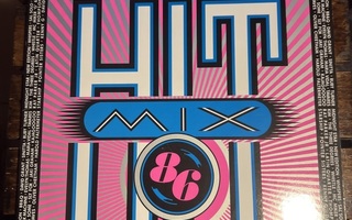 Various: Hit Mix 86 2 x lp