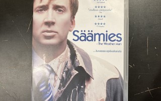 Säämies DVD