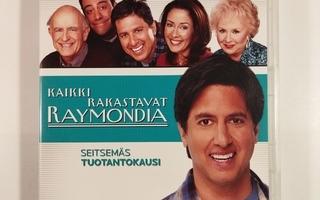 (SL) 5 DVD) Kaikki rakastavat Raymondia - 7. Kausi