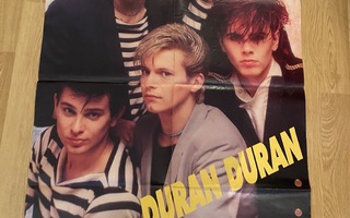 Duran Duran juliste