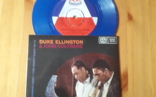Duke Ellington & John Coltrane ep ps 1963 hieno