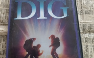 the Dig (PC CD-ROM)