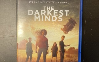 Darkest Minds Blu-ray