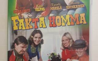 Fakta Homma DVD
