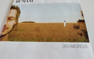 Humane :  Dreamcircus  cd
