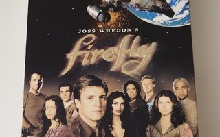 Firefly - The Complete Series.