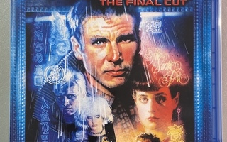 Blade Runner : The Final Cut - Blu-ray ( uusi )
