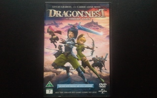DVD: Dragonnest - Warriors' Dawn (2014)
