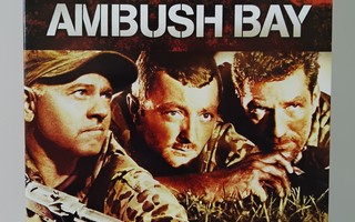 dvd Ambush Bay - Väijytysten lahti