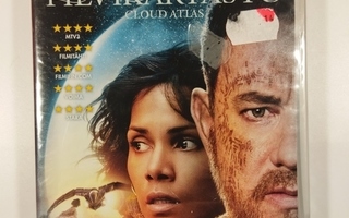 (SL) UUSI! 2 DVD) Cloud Atlas - Pilvikartasto (2012)