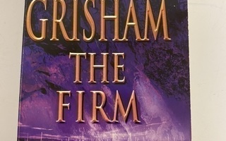 Pokkari: John Grisham - The Firm