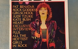 Sounds Lady Killers / Kerrang - n. 1982 / 1983