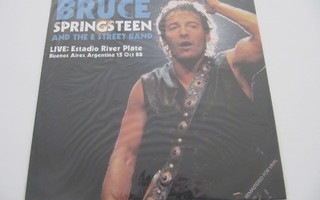 Bruce Springsteen & The E-Street Band Live: Estadio River LP